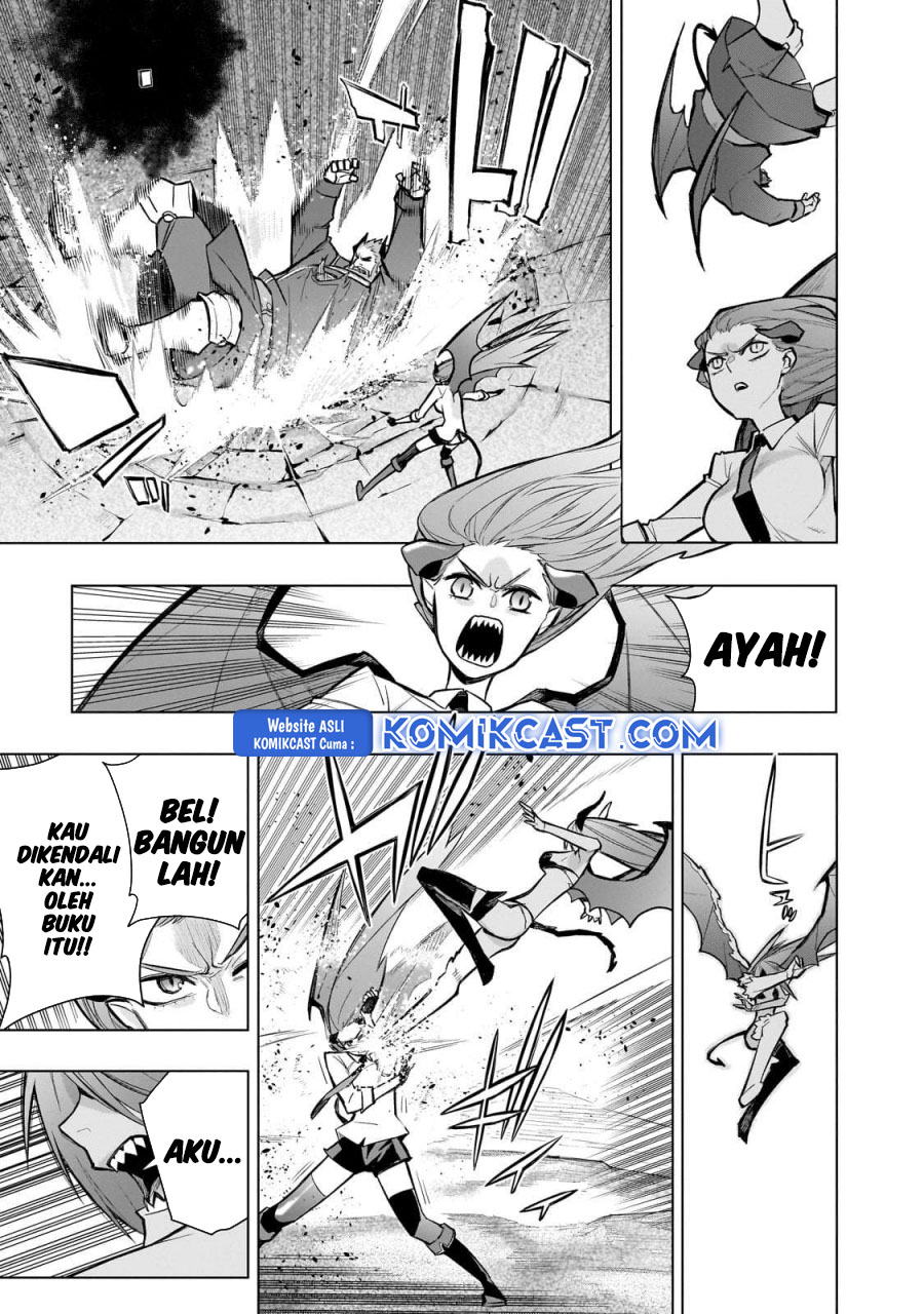 kuro-no-shoukanshi - Chapter: 157