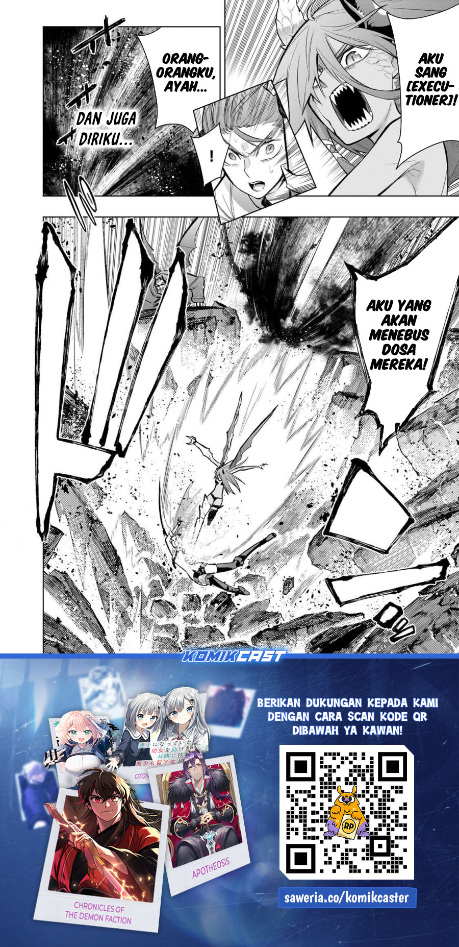 kuro-no-shoukanshi - Chapter: 157