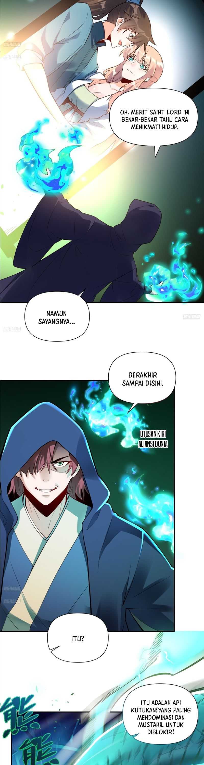 im-actually-a-cultivation-bigshot - Chapter: 467