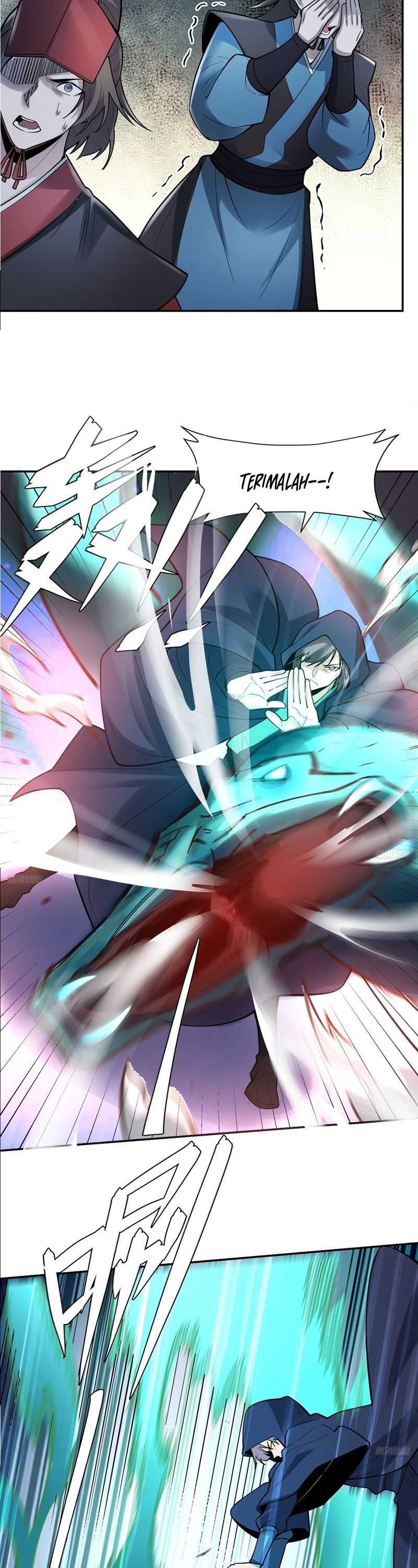 im-actually-a-cultivation-bigshot - Chapter: 467