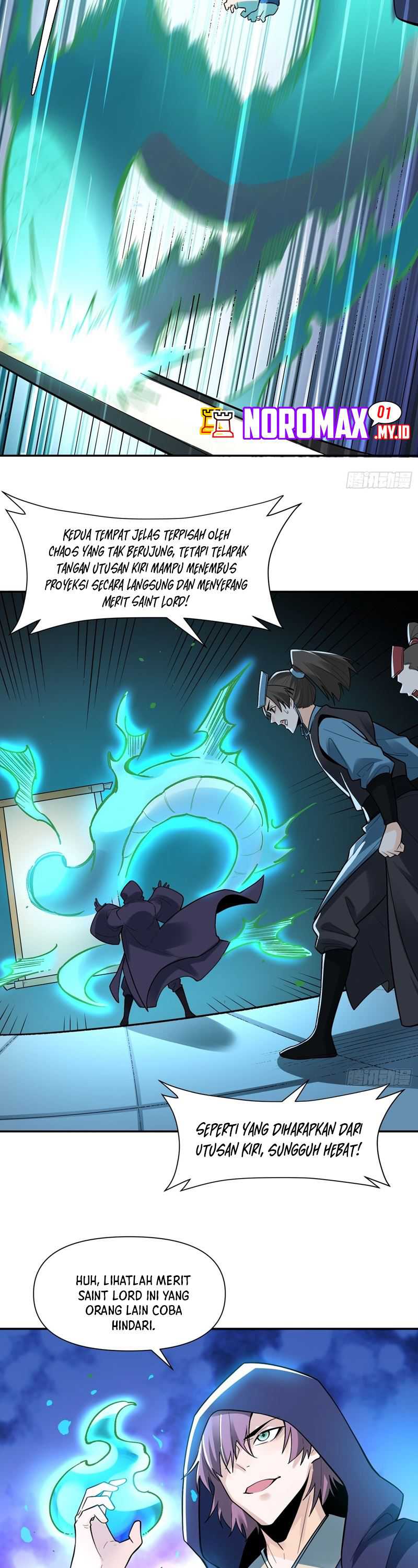 im-actually-a-cultivation-bigshot - Chapter: 467