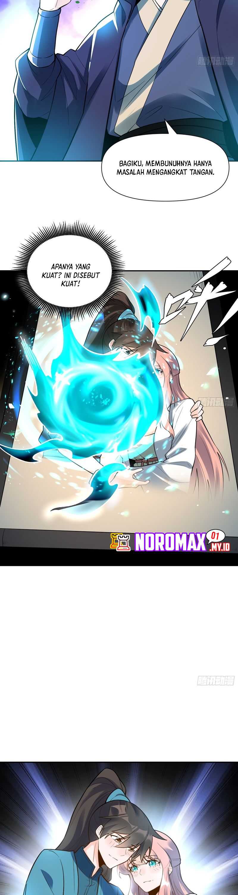 im-actually-a-cultivation-bigshot - Chapter: 467