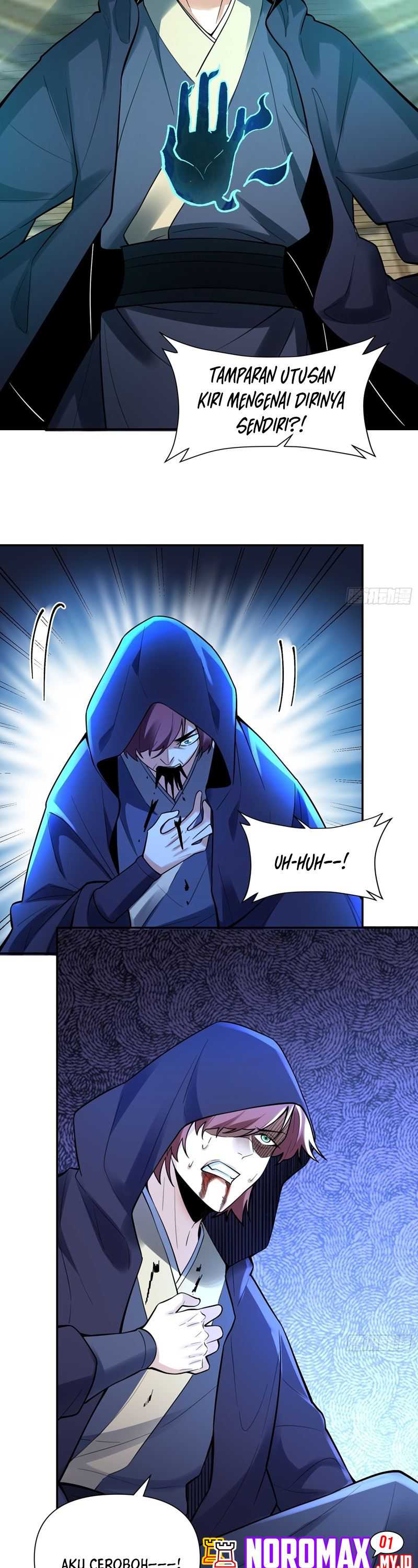 im-actually-a-cultivation-bigshot - Chapter: 467