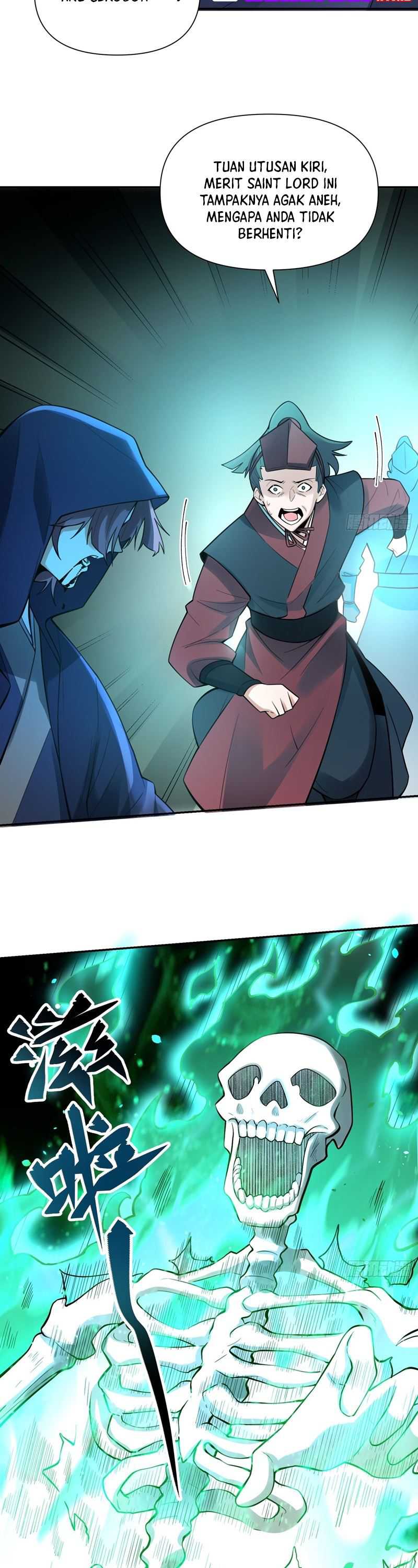 im-actually-a-cultivation-bigshot - Chapter: 467