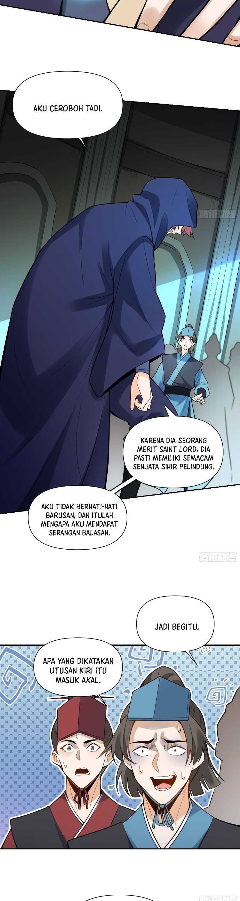 im-actually-a-cultivation-bigshot - Chapter: 467