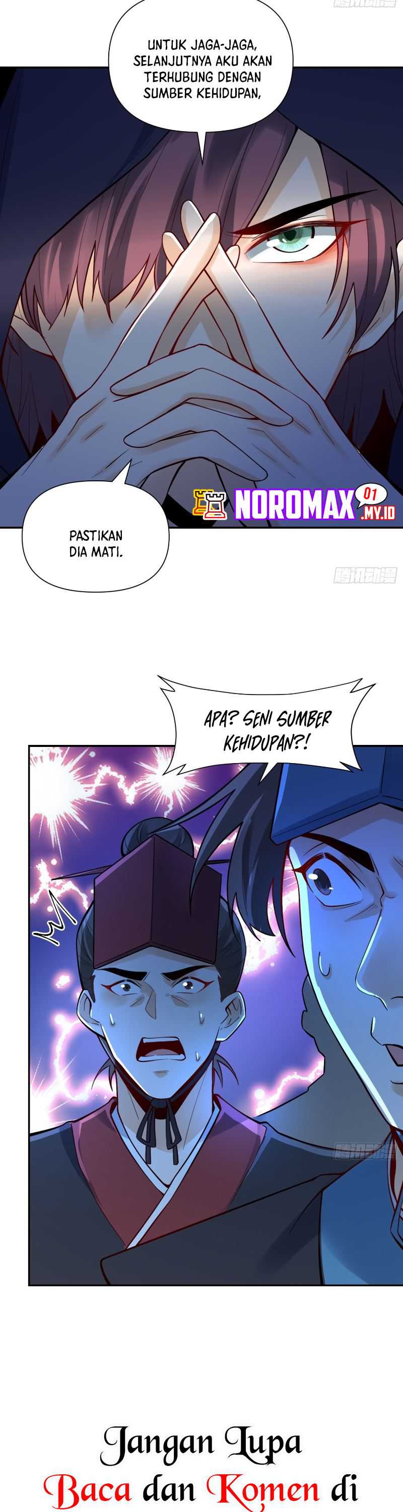 im-actually-a-cultivation-bigshot - Chapter: 467