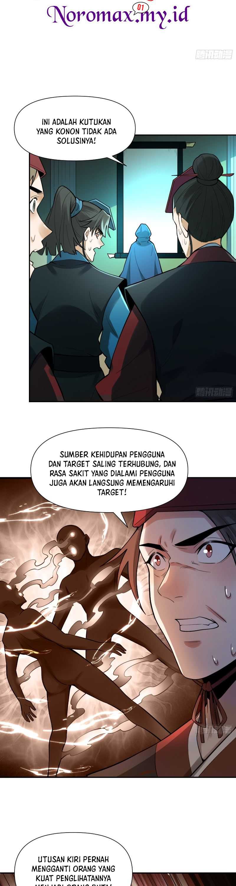 im-actually-a-cultivation-bigshot - Chapter: 467