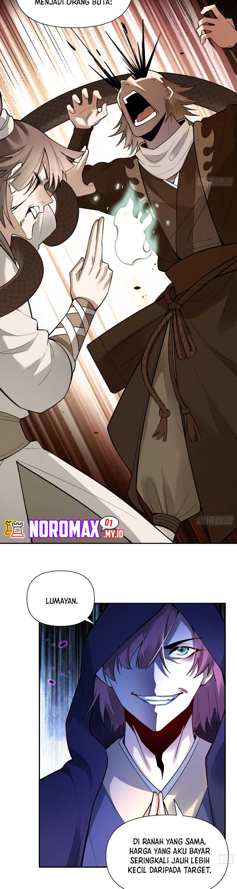 im-actually-a-cultivation-bigshot - Chapter: 467