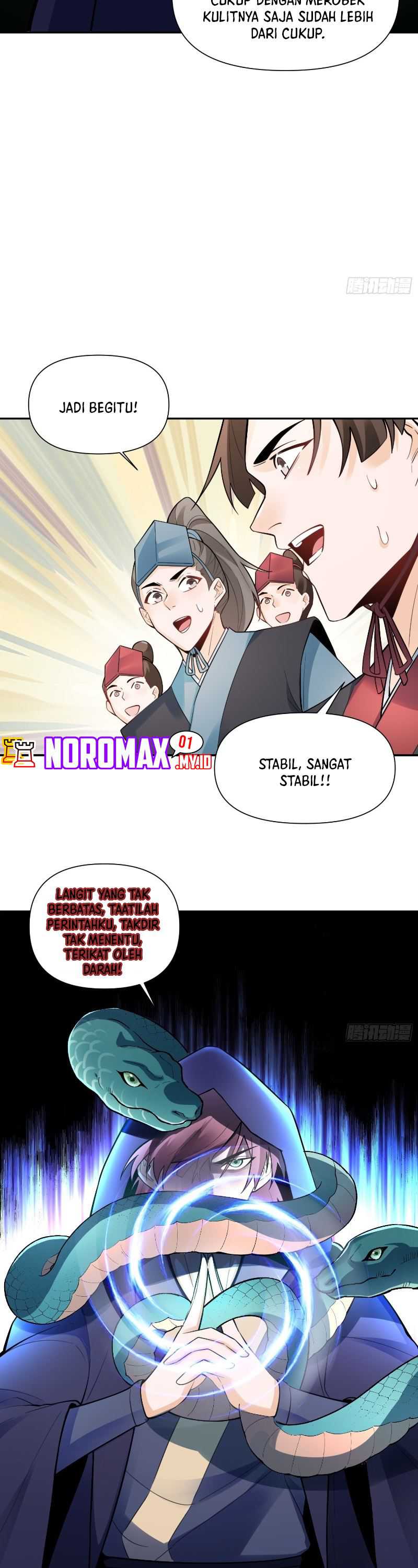 im-actually-a-cultivation-bigshot - Chapter: 467