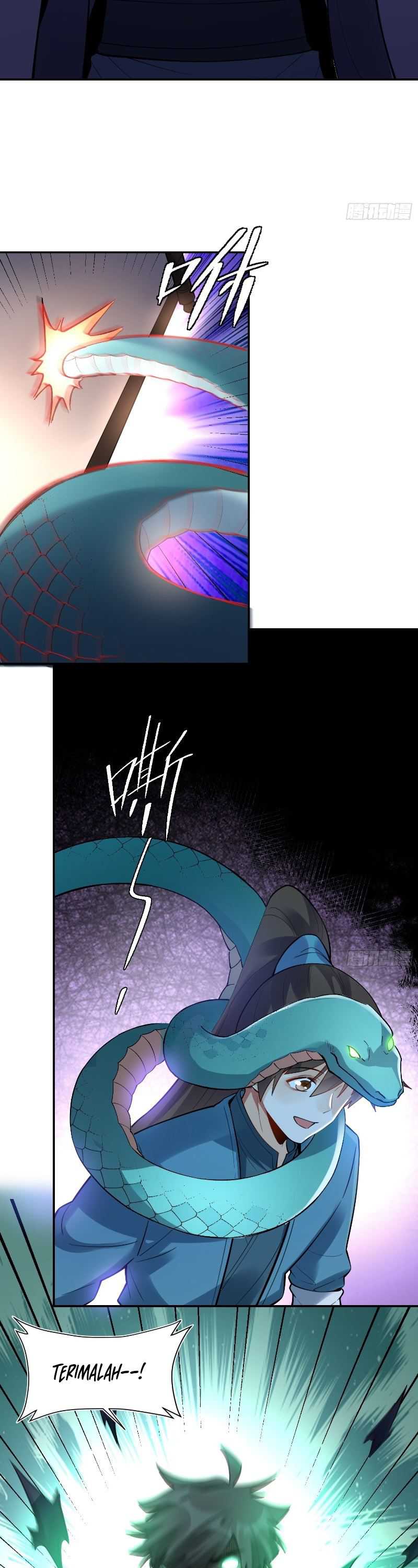 im-actually-a-cultivation-bigshot - Chapter: 467