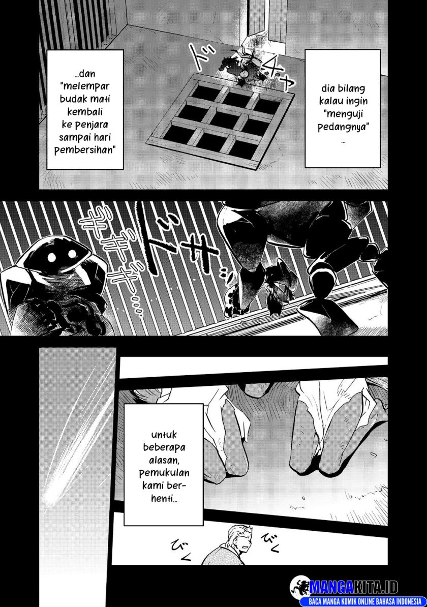 isekai-ni-otosareta-jouka-wa-kihon - Chapter: 27