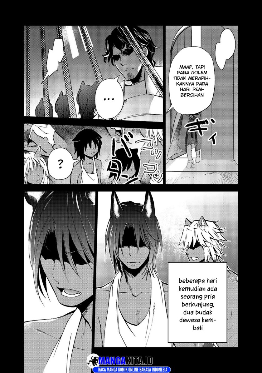 isekai-ni-otosareta-jouka-wa-kihon - Chapter: 27