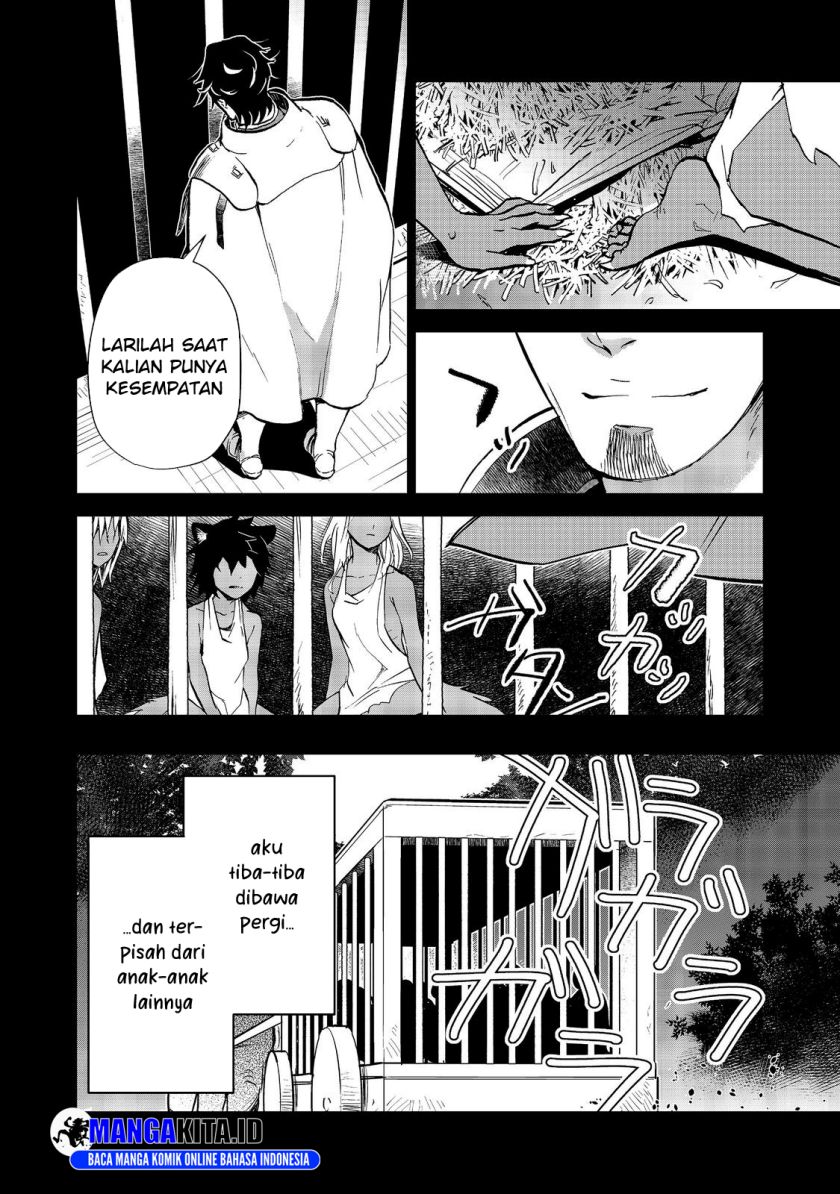 isekai-ni-otosareta-jouka-wa-kihon - Chapter: 27