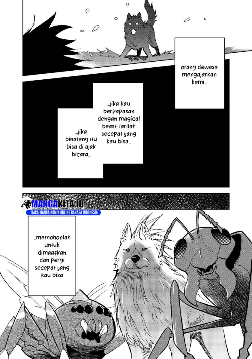 isekai-ni-otosareta-jouka-wa-kihon - Chapter: 27