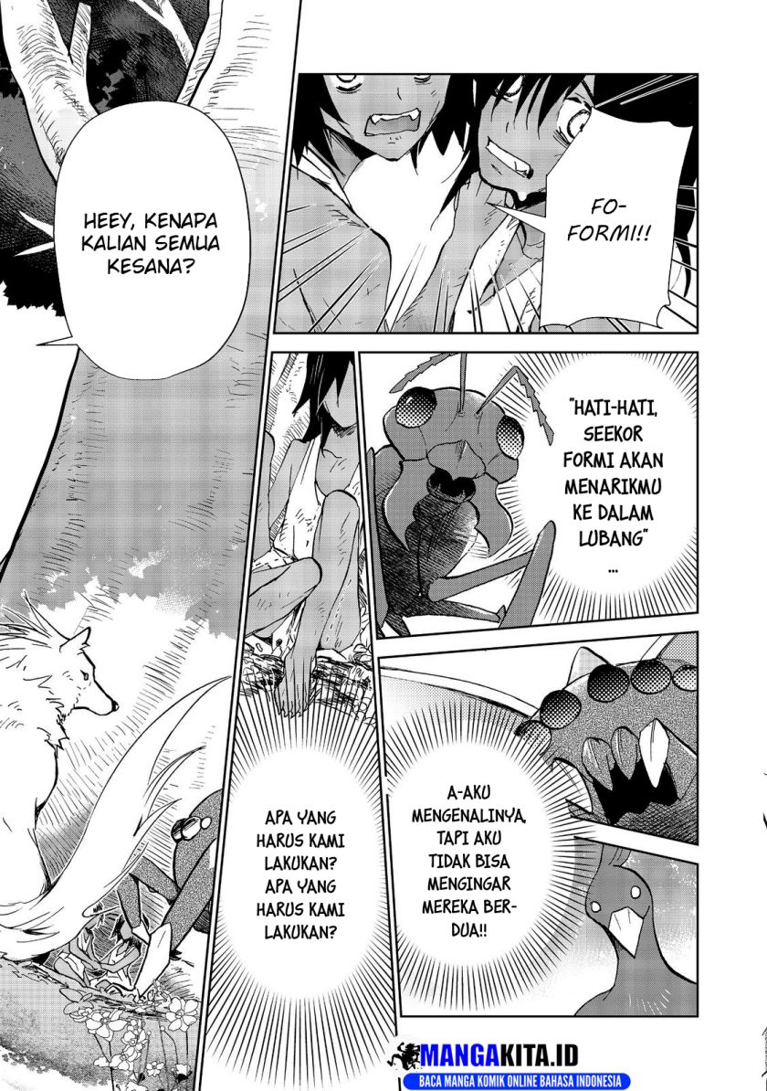 isekai-ni-otosareta-jouka-wa-kihon - Chapter: 27