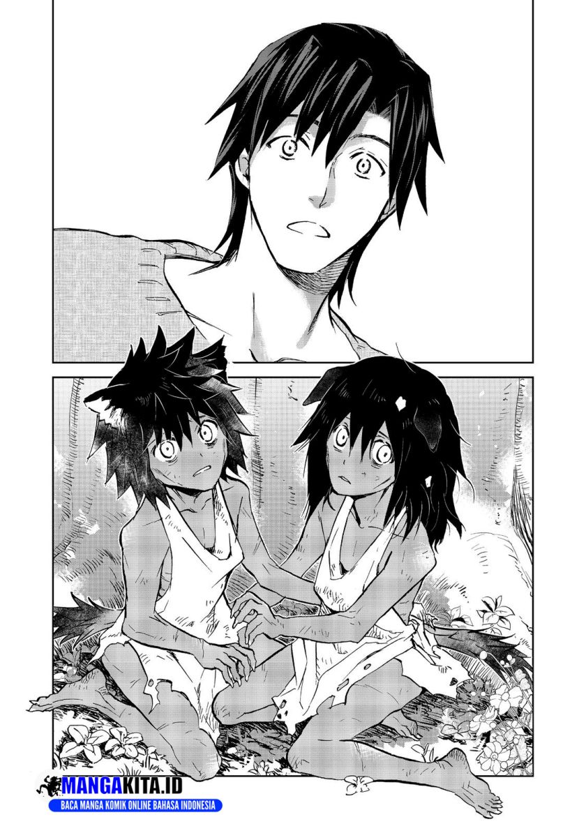 isekai-ni-otosareta-jouka-wa-kihon - Chapter: 27