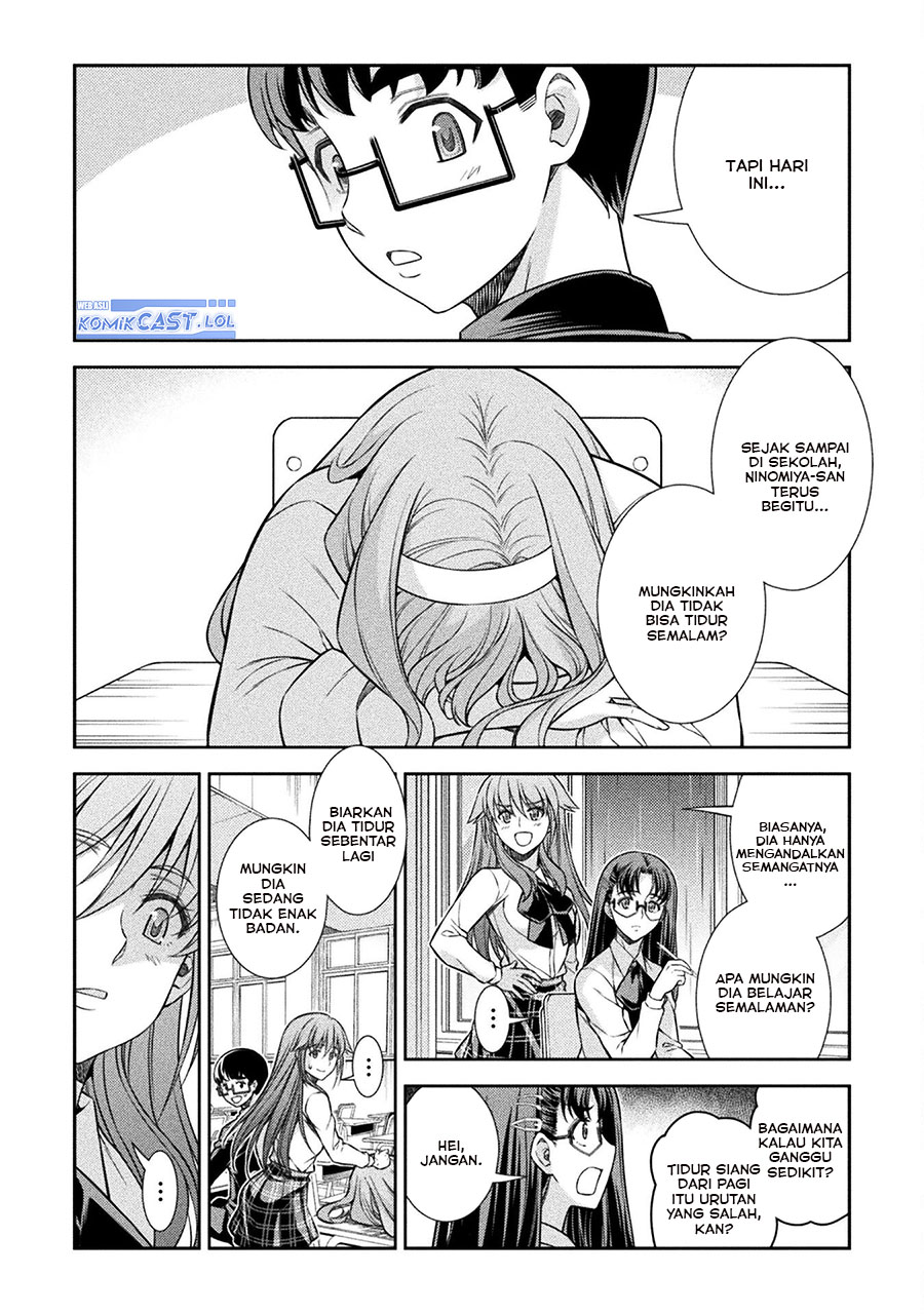 silver-plan-to-redo-from-jk - Chapter: 75