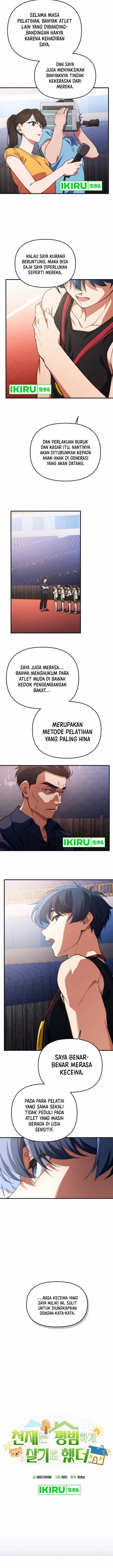 the-genius-decided-to-live-an-ordinary-life - Chapter: 23