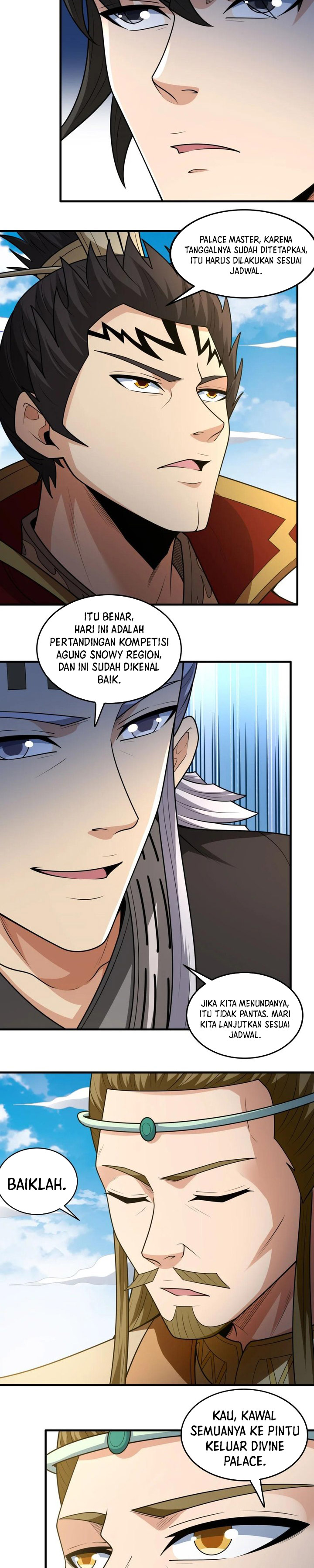 god-of-martial-arts - Chapter: 799