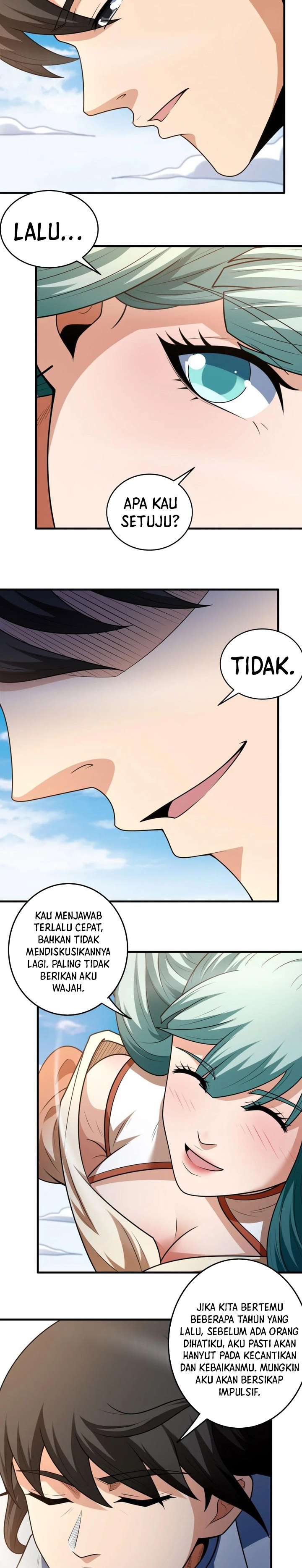 god-of-martial-arts - Chapter: 799