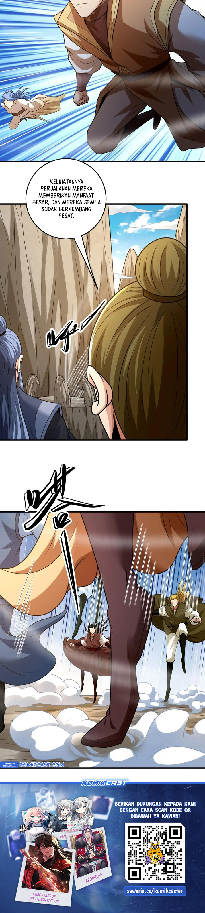 god-of-martial-arts - Chapter: 799