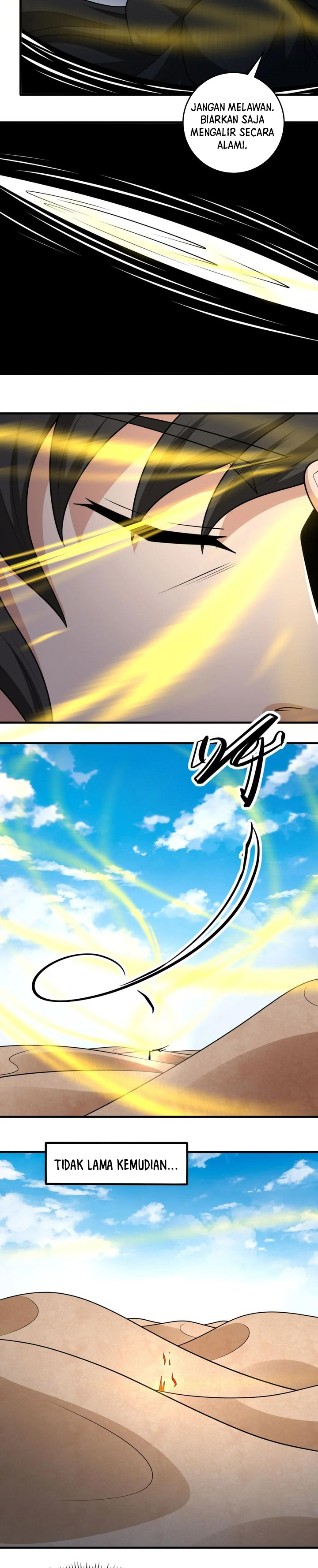 god-of-martial-arts - Chapter: 799