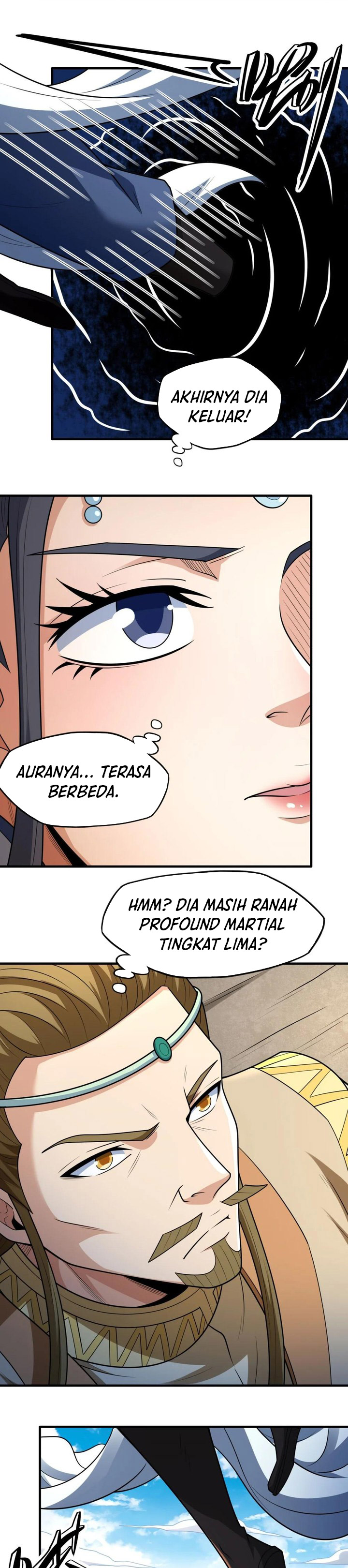 god-of-martial-arts - Chapter: 799