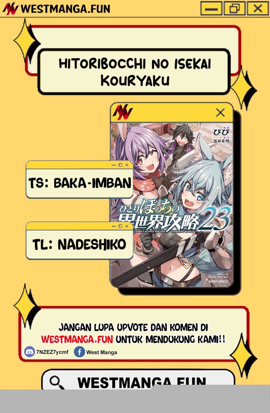 hitoribocchi-no-isekai-kouryaku - Chapter: 272