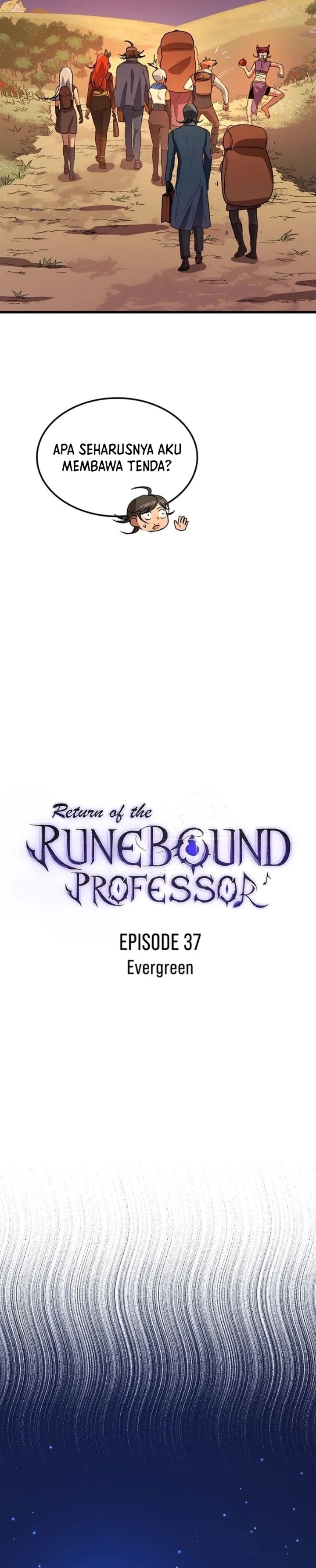 return-of-the-runebound-professor - Chapter: 37