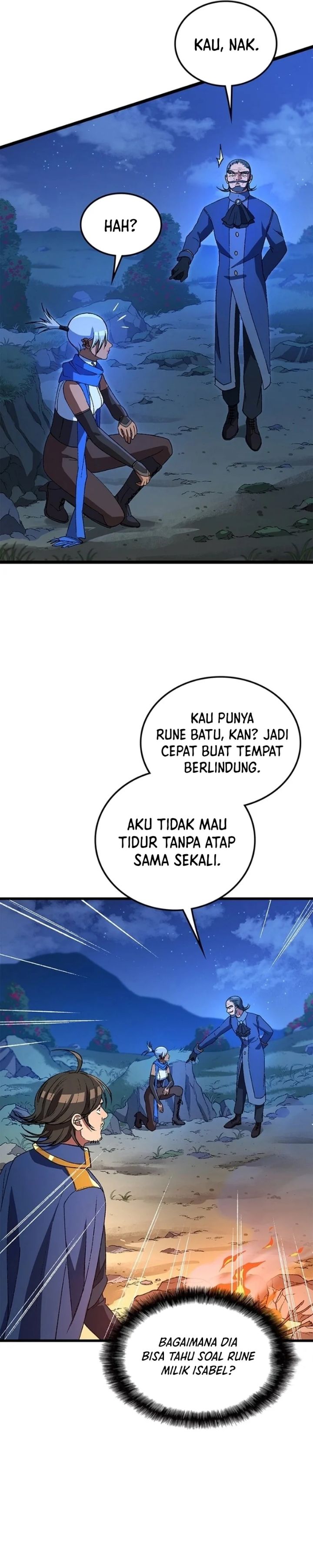 return-of-the-runebound-professor - Chapter: 37