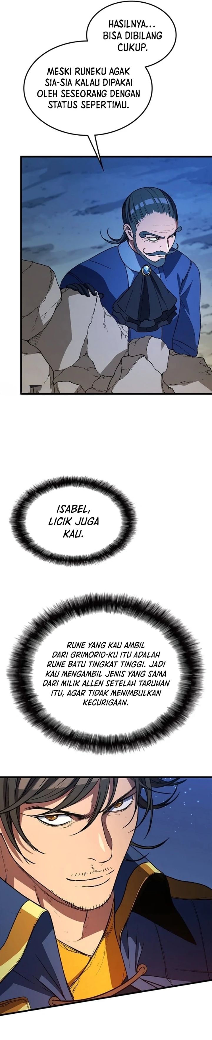 return-of-the-runebound-professor - Chapter: 37
