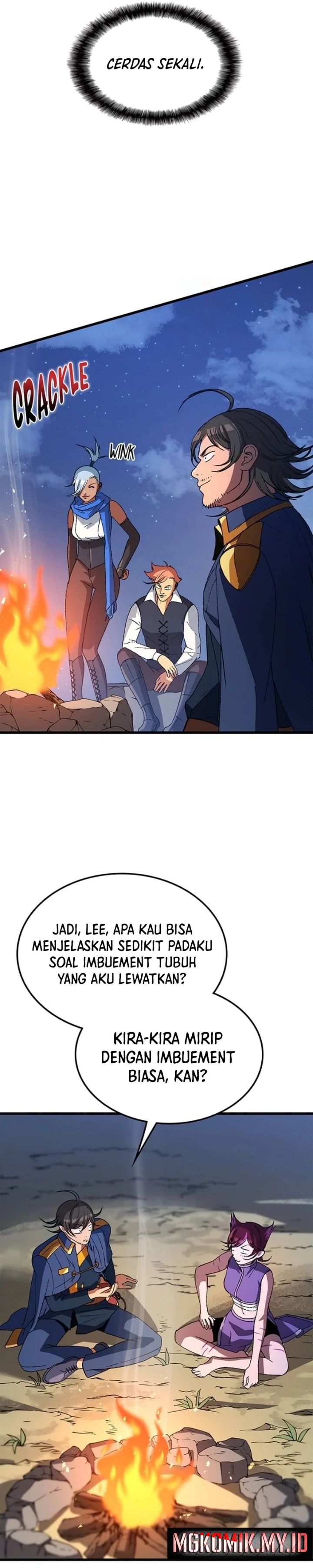 return-of-the-runebound-professor - Chapter: 37