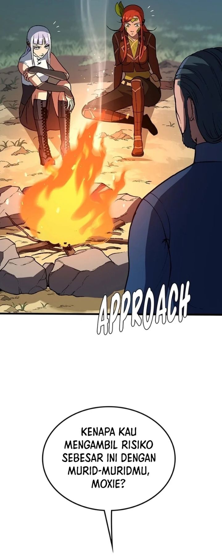 return-of-the-runebound-professor - Chapter: 37