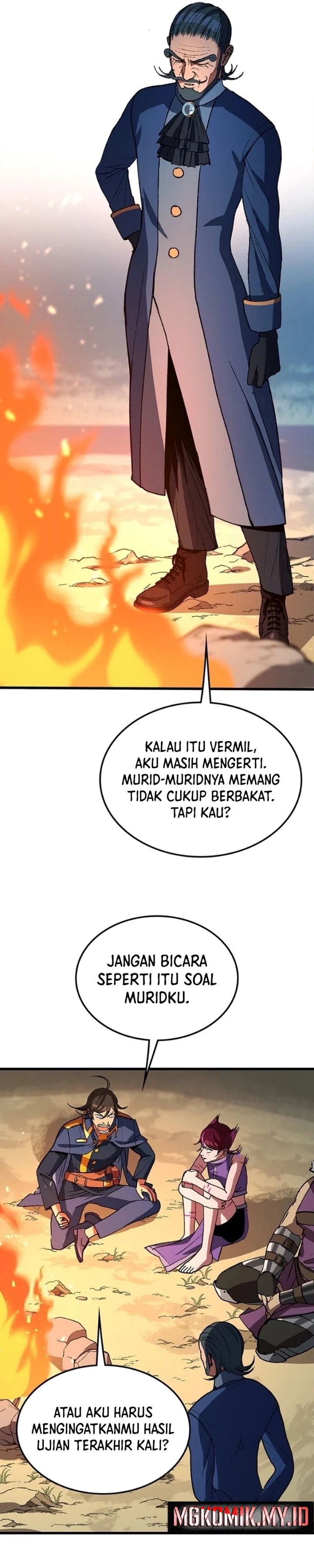 return-of-the-runebound-professor - Chapter: 37