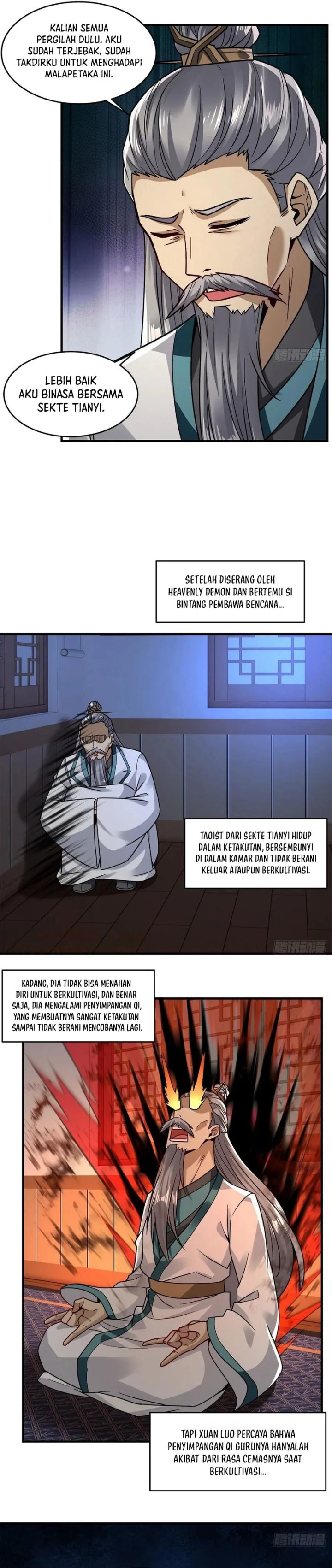 the-primordial-world-starting-by-taking-the-minghe-as-my-adopted-stepdaughter - Chapter: 50