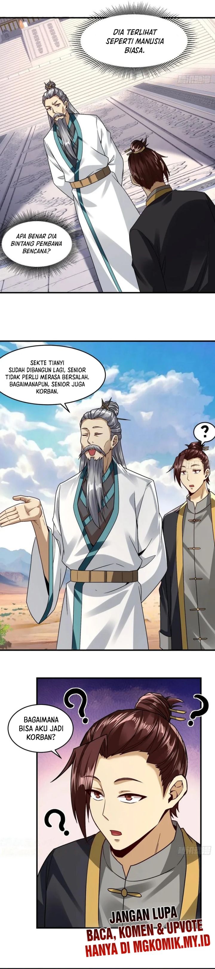 the-primordial-world-starting-by-taking-the-minghe-as-my-adopted-stepdaughter - Chapter: 50