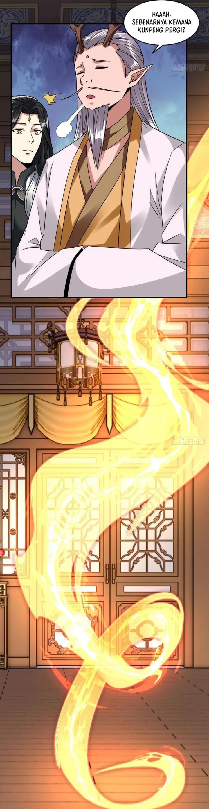 the-primordial-world-starting-by-taking-the-minghe-as-my-adopted-stepdaughter - Chapter: 50