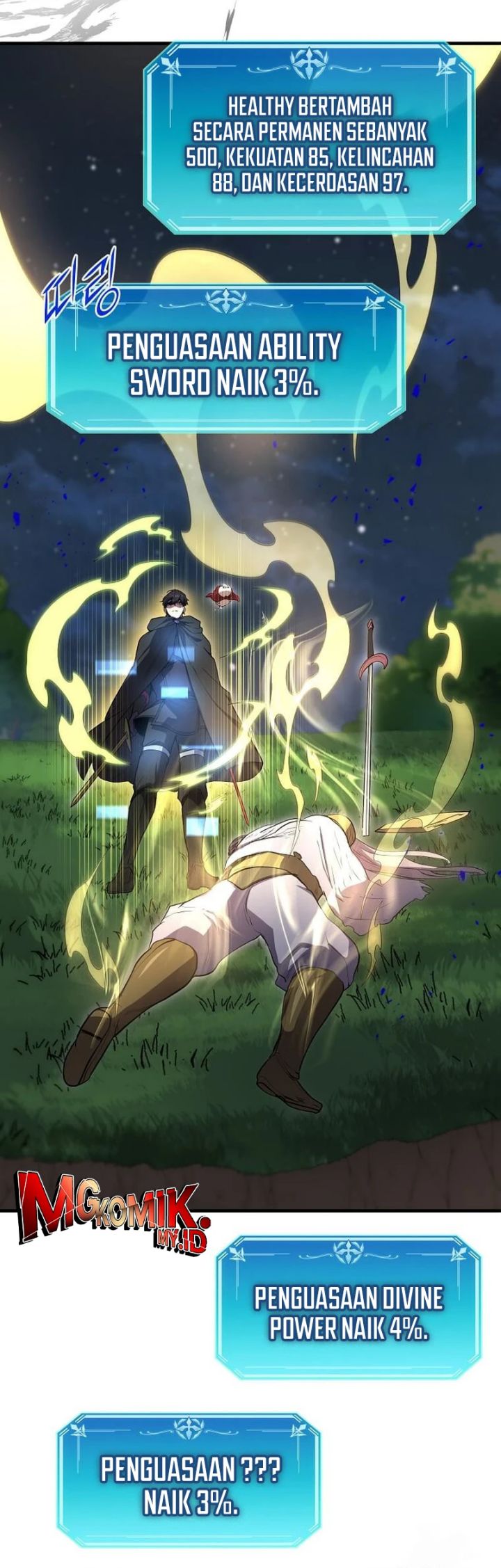 leveling-up-with-skills - Chapter: 102