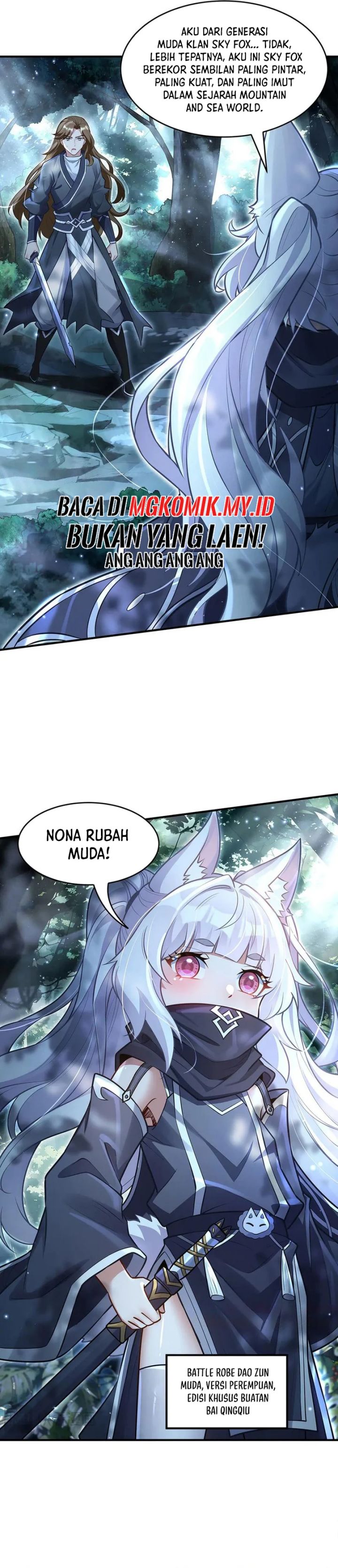 my-female-apprentices-are-all-big-shots-from-the-future - Chapter: 335