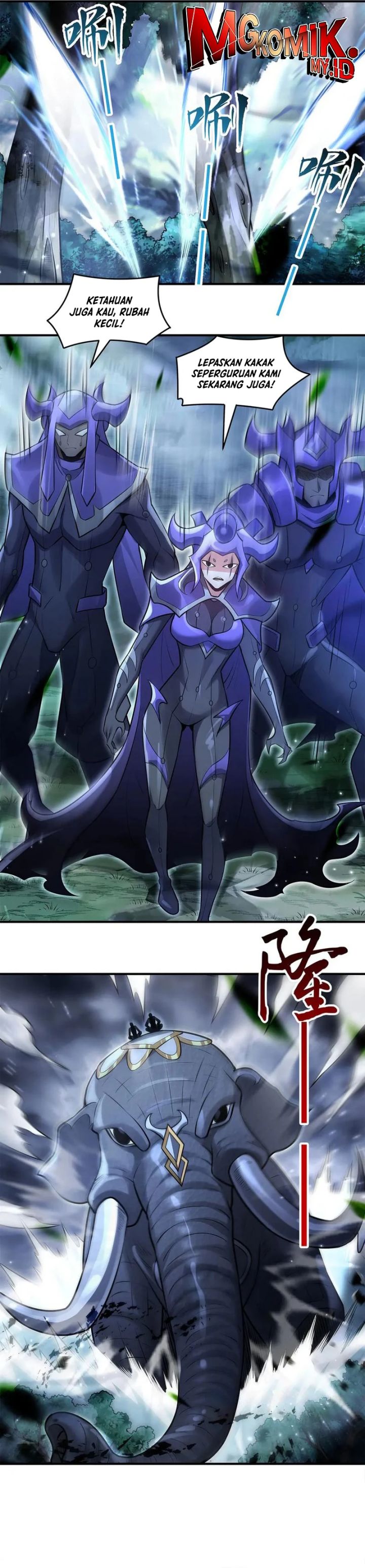 my-female-apprentices-are-all-big-shots-from-the-future - Chapter: 335