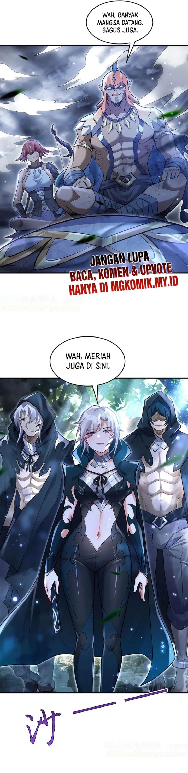 my-female-apprentices-are-all-big-shots-from-the-future - Chapter: 335