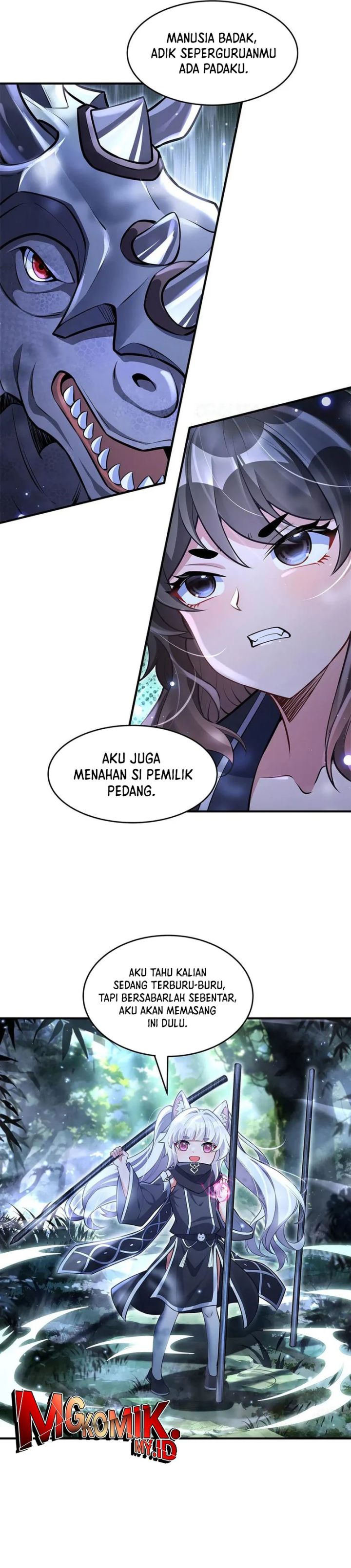 my-female-apprentices-are-all-big-shots-from-the-future - Chapter: 335