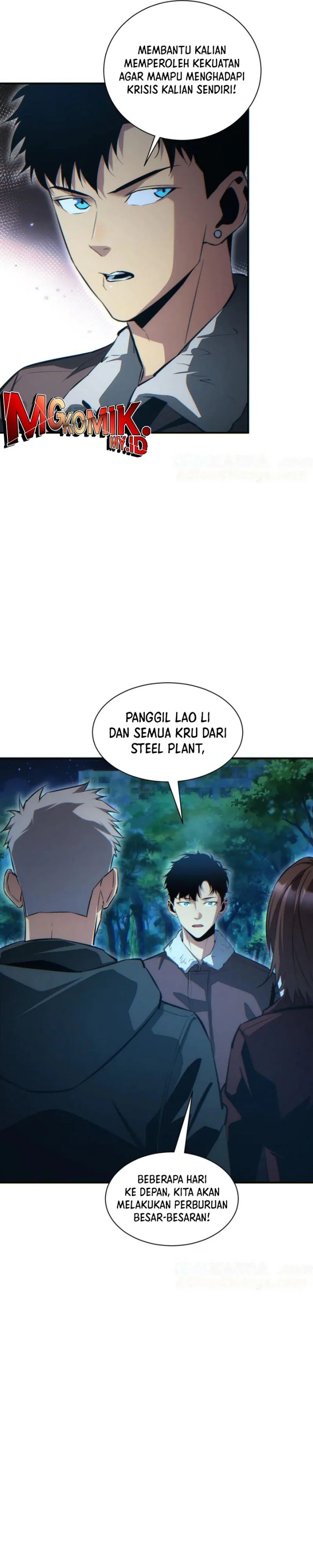 rebirth-in-the-apocalypse-i-reach-the-top-by-opening-boxes - Chapter: 46