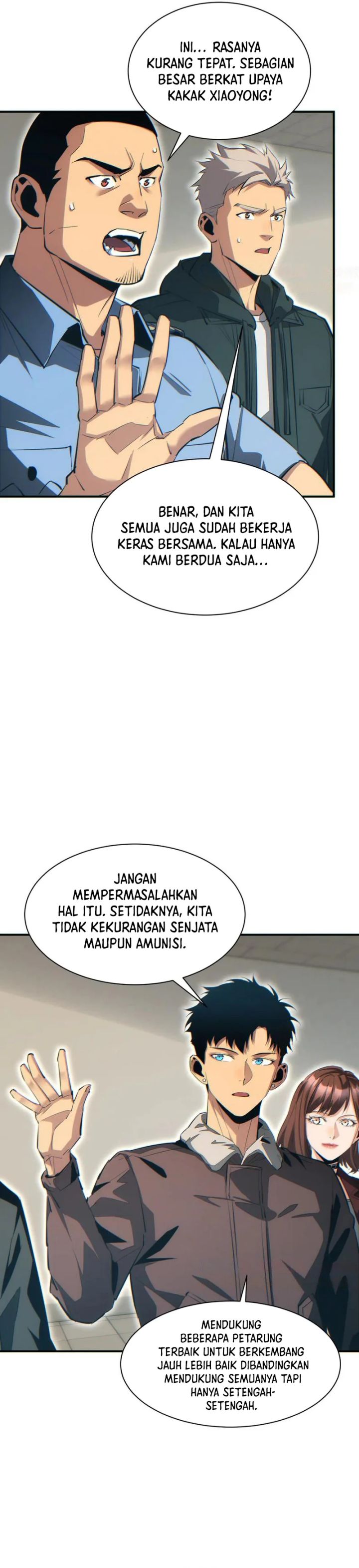 rebirth-in-the-apocalypse-i-reach-the-top-by-opening-boxes - Chapter: 46