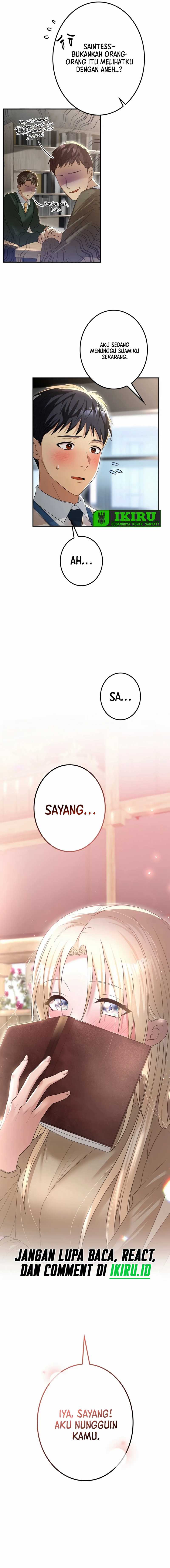living-in-a-studio-condo-with-the-saintess - Chapter: 14