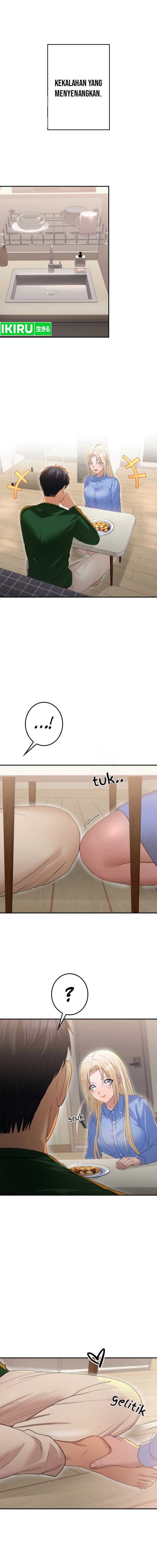 living-in-a-studio-condo-with-the-saintess - Chapter: 16