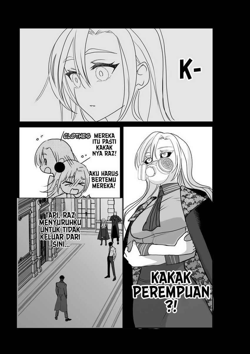 the-aberrant-headed-guy-and-the-human-girl - Chapter: 31