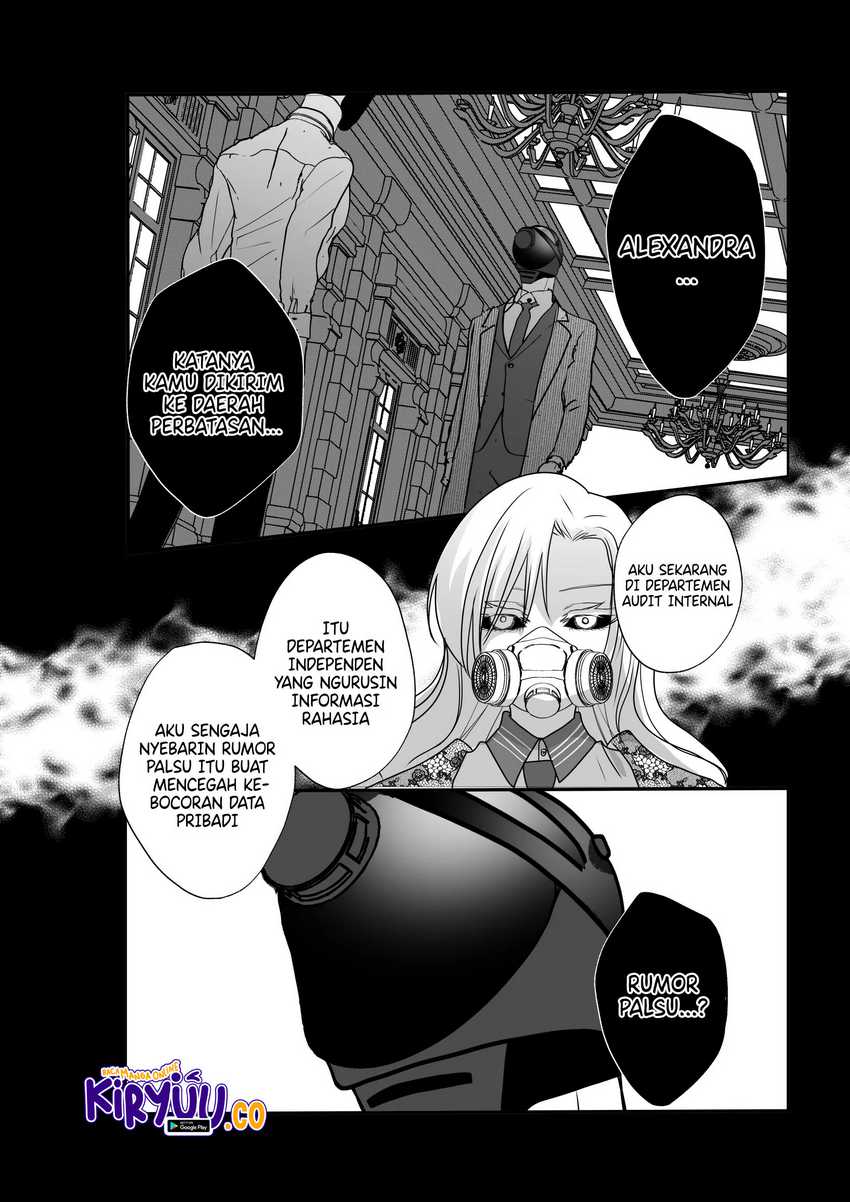 the-aberrant-headed-guy-and-the-human-girl - Chapter: 31