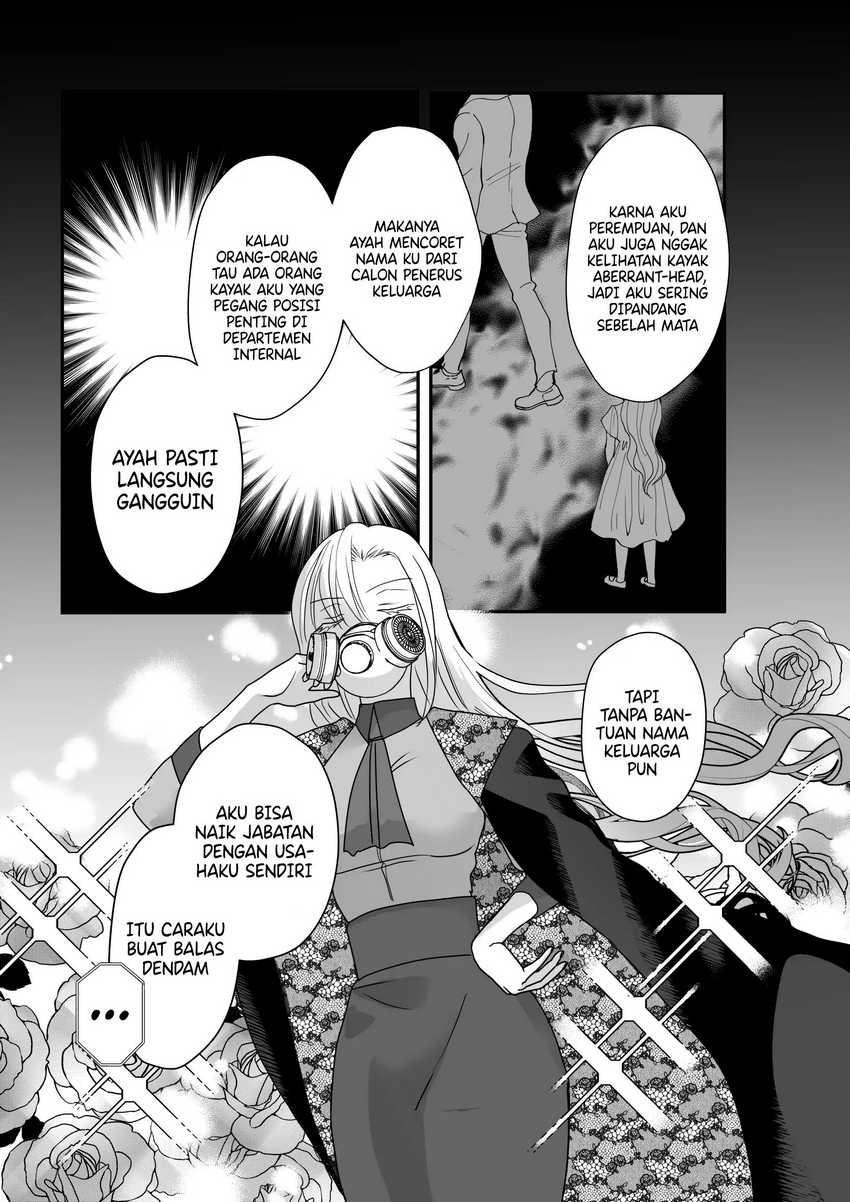 the-aberrant-headed-guy-and-the-human-girl - Chapter: 31