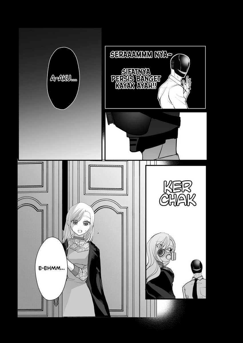 the-aberrant-headed-guy-and-the-human-girl - Chapter: 31